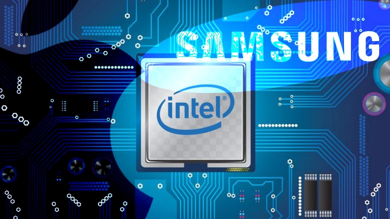 Intel’in Kabusu Büyüyor: Apple ve Samsung, Intel’i Satın Almayı Düşünüyor!